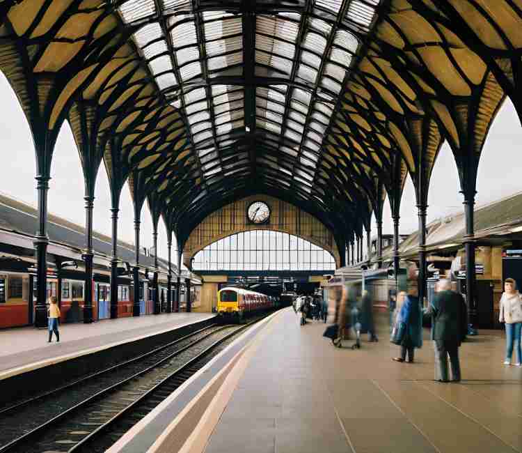 Bristol Temple Meads Station2 Book a coach hire service
