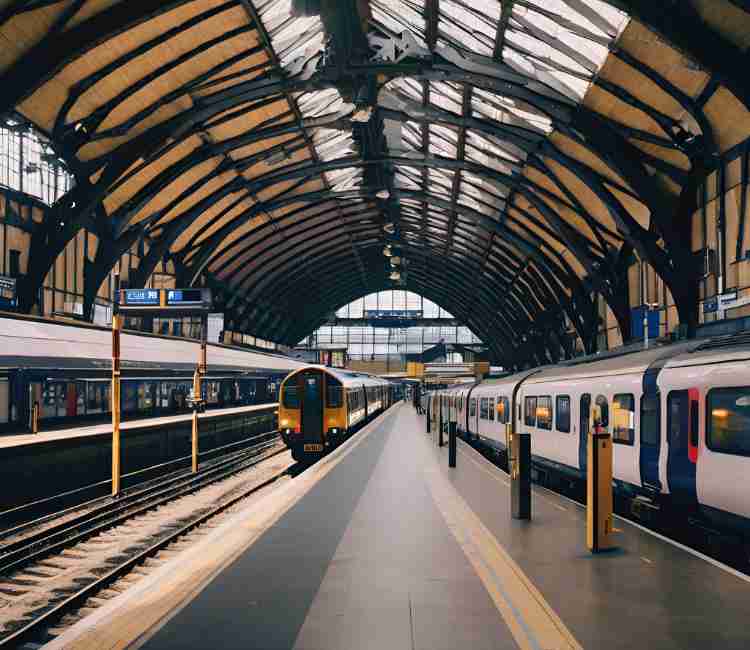 London Bridge Station1 Coach Hire With Driver