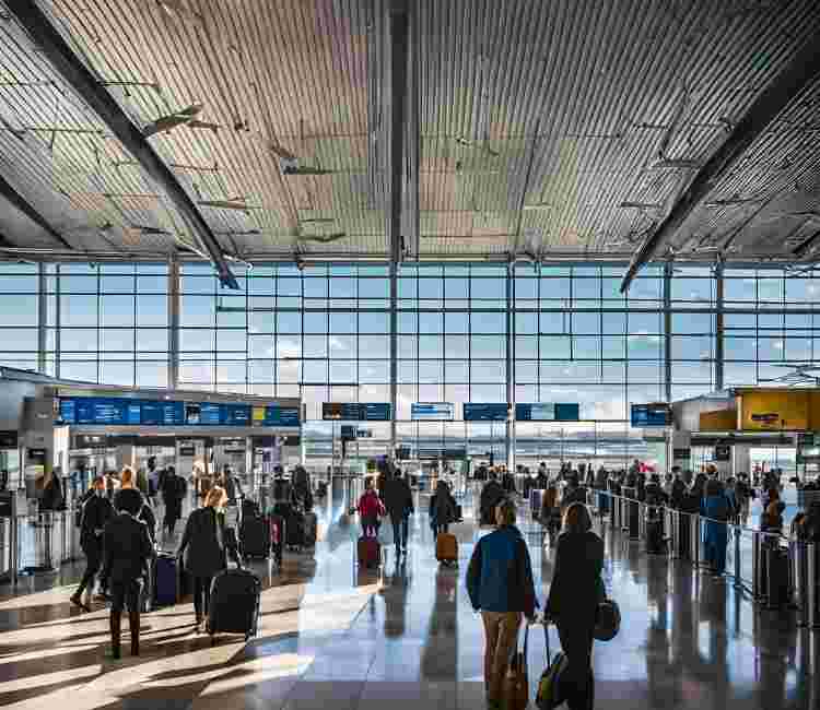 Cardiff Airport1 heathrow airport transfers