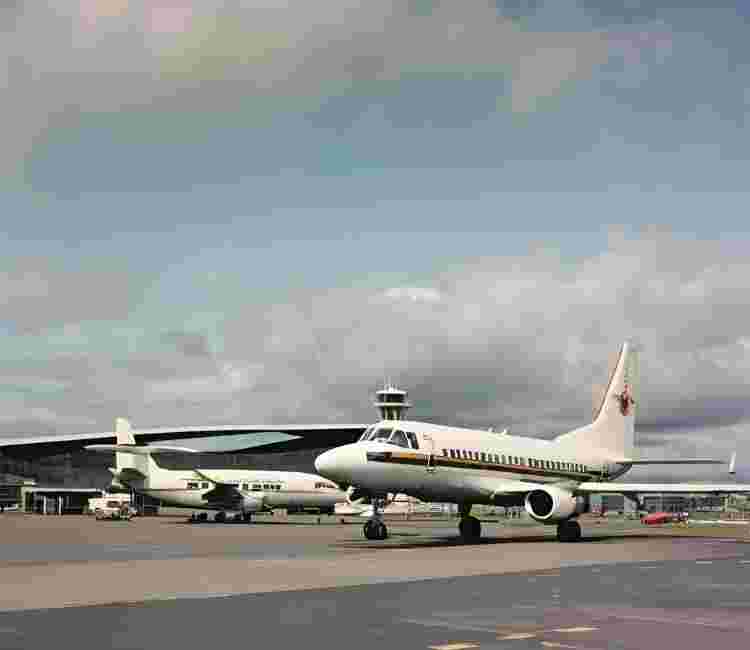 George Best Belfast City Airport2 Best countrywide tours coaches