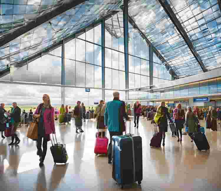 Glasgow Airport1 countrywide tours