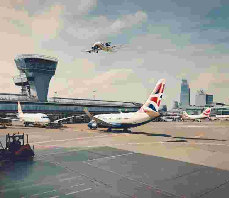 London City Airport1 airport transfers