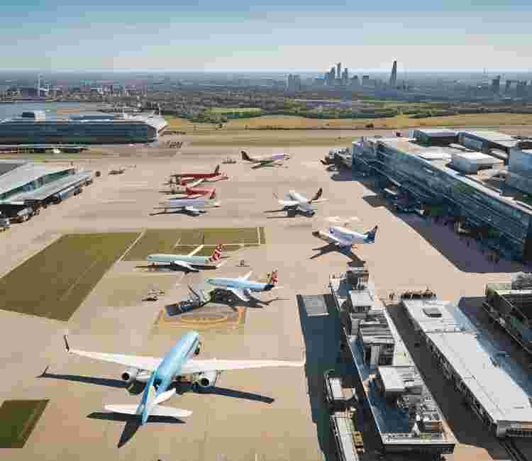 London City Airport2 airport transfers